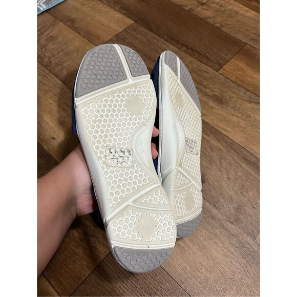 Ryka Blue Macy Sandal Woman’s Size 7.5 - Picture 7 of 8